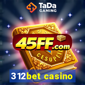 312bet casino